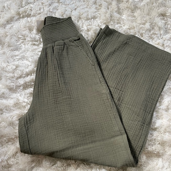 NWT Z Supply gauze pants - Picture 4 of 4